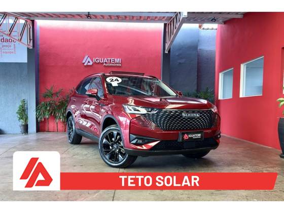 GWM HAVAL H6 1.5 HEV PREMIUM E-TRACTION